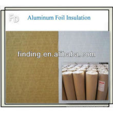 isolation de papier d’aluminium Al aluminium fsk